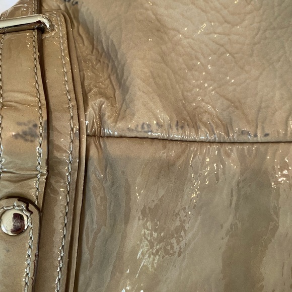 Coach patent leather collection purse - Picture 11 of 12